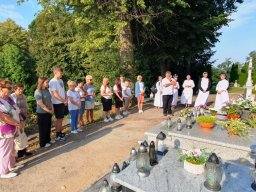 Obchody kalwaryjskie ku czci Wniebowzięcia NMP na Górze Świętej Anny, 16.08.2025